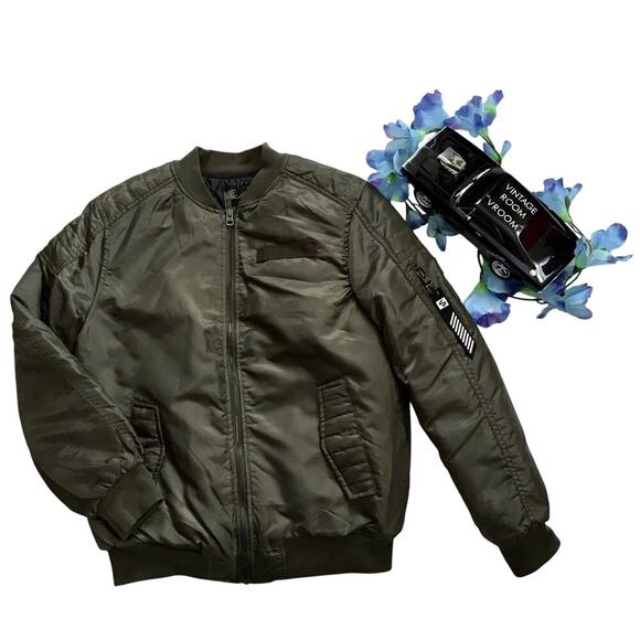 Southpole NWOT Bomber Jacket Boys XL (18-20) - Picture 1 of 11